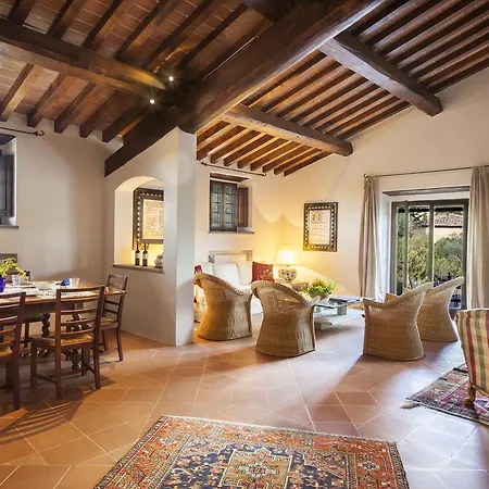 Feriegård Privata Per Famiglie O Amici Barberino di Val dʼElsa