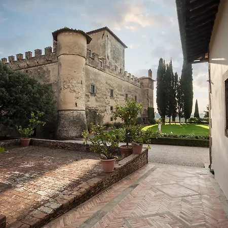 Privata Per Famiglie O Amici Barberino di Val dʼElsa