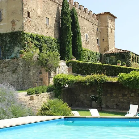 Farma Privata Per Famiglie O Amici Barberino di Val dʼElsa