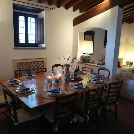 Farma Privata Per Famiglie O Amici Barberino di Val dʼElsa