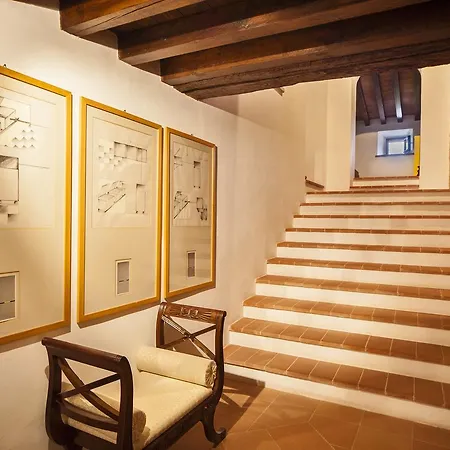 Alloggio per agriturismo Castello Della Paneretta - La Foresteria Barberino di Val dʼElsa