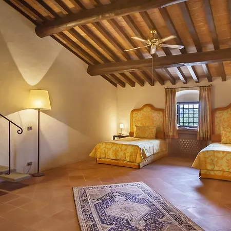 Castello Della Paneretta - La Foresteria Alloggio per agriturismo