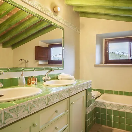 Alloggio per agriturismo Castello Della Paneretta - La Foresteria Barberino di Val dʼElsa